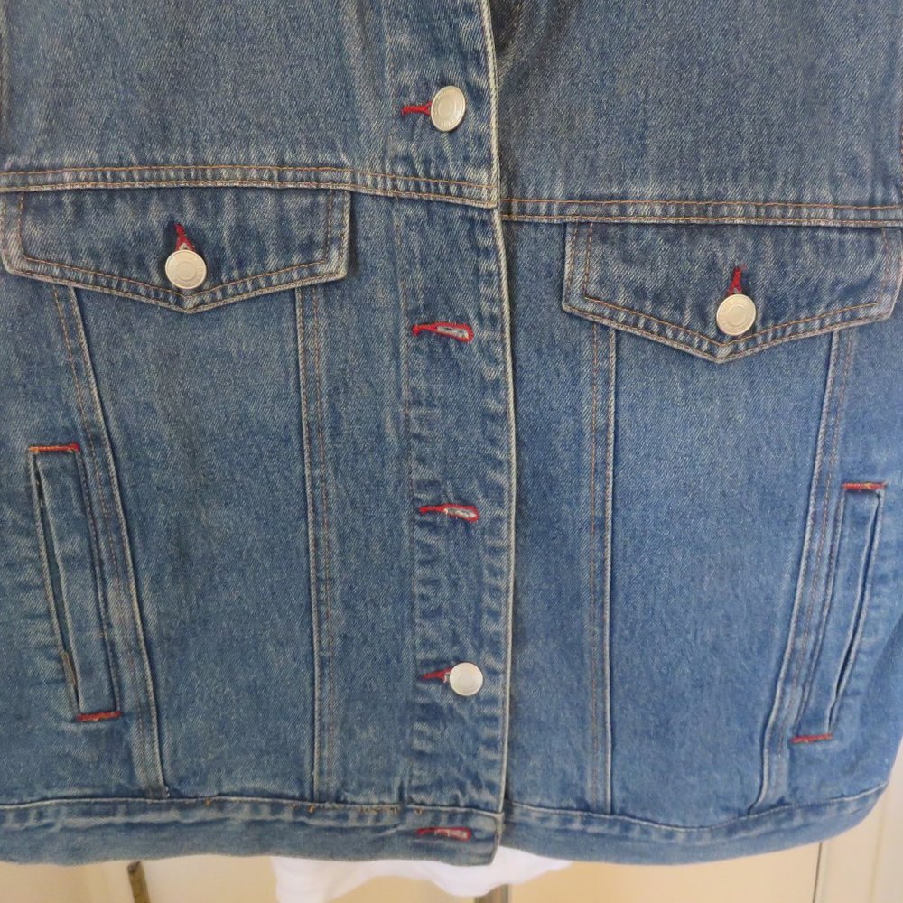 Pendleton Women's Size M Wool Lined Sleeveless De… - image 3